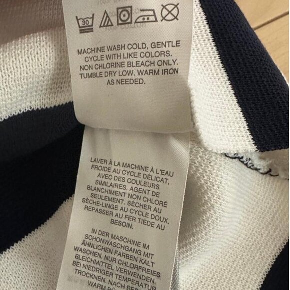 Brand new with tags J.Crew off-the-shoulder sweater - Picture 7 of 7